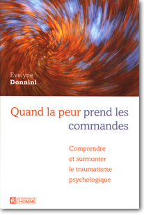 Livre: Quand la peur prend les commandes